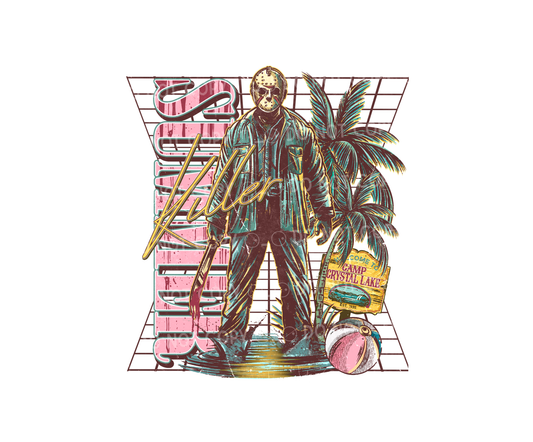 Camp Crystal Lake- Killer Summer