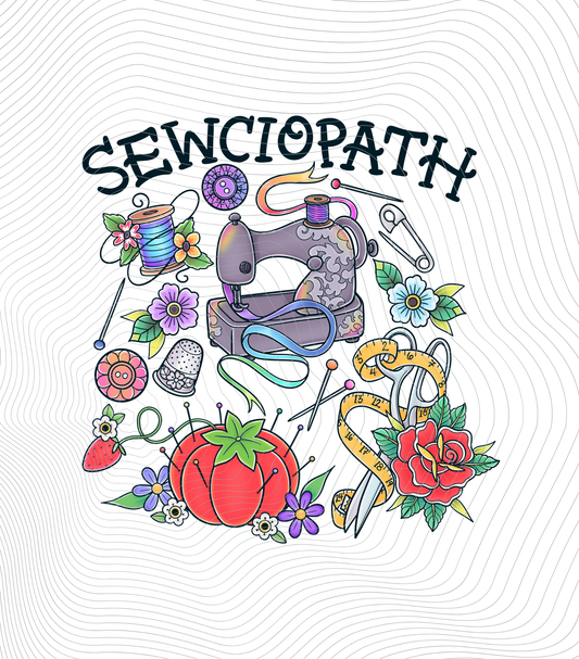 Sewciopath | Vintage Sewing Icons |