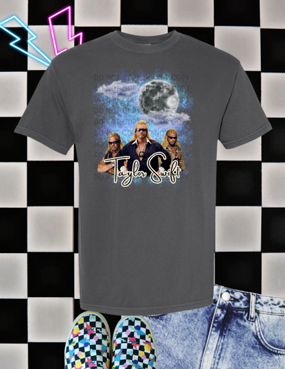 Taylor The Bounty Hunter Swift