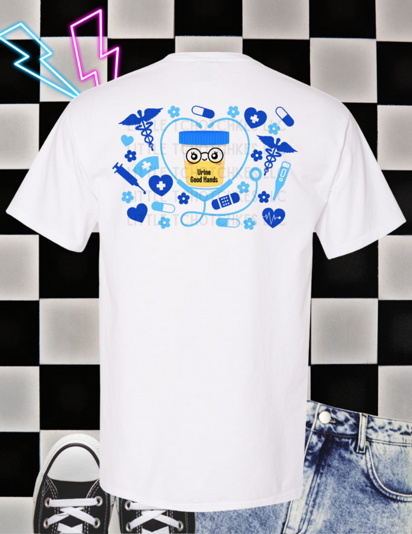 🩺🩵Urine good hands🩵🩺