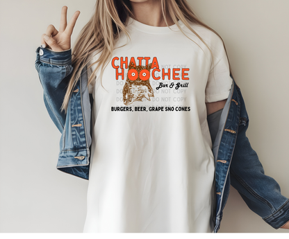 Chattahoochee Bar and Grill