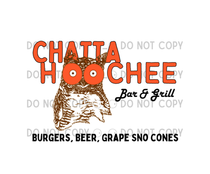 Chattahoochee Bar and Grill