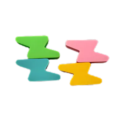 * 3D Printed Straw Charm *