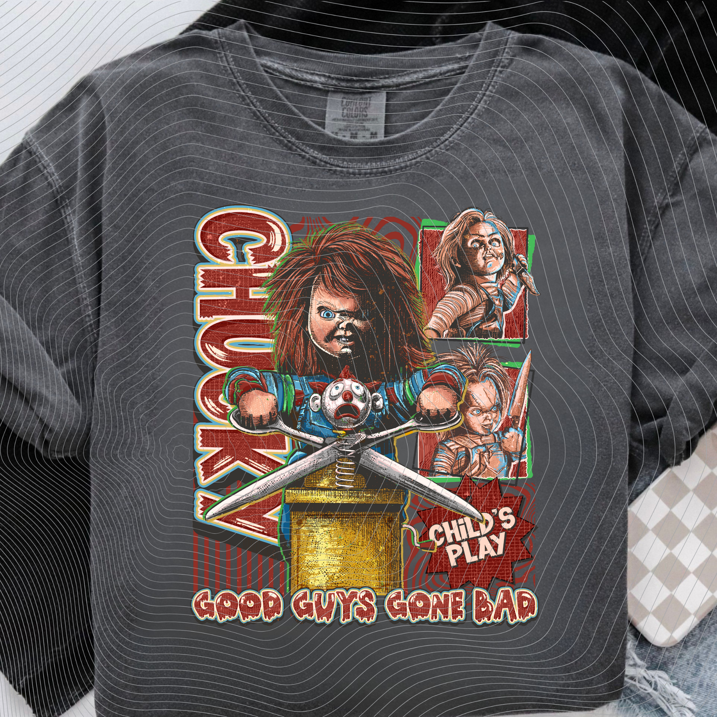 Chucky | Good Guys Gone Bad Tee