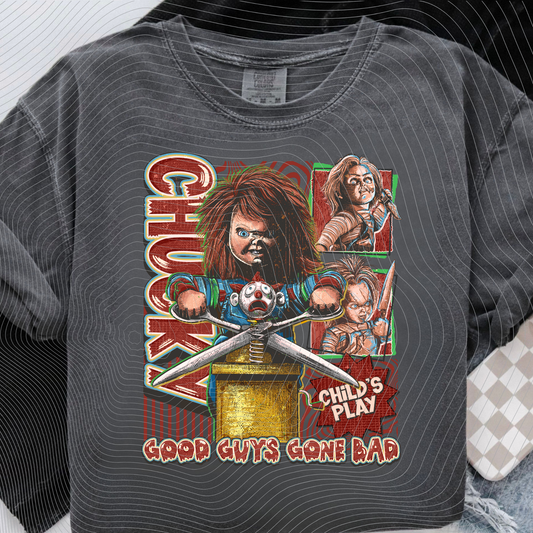 Chucky | Good Guys Gone Bad Tee