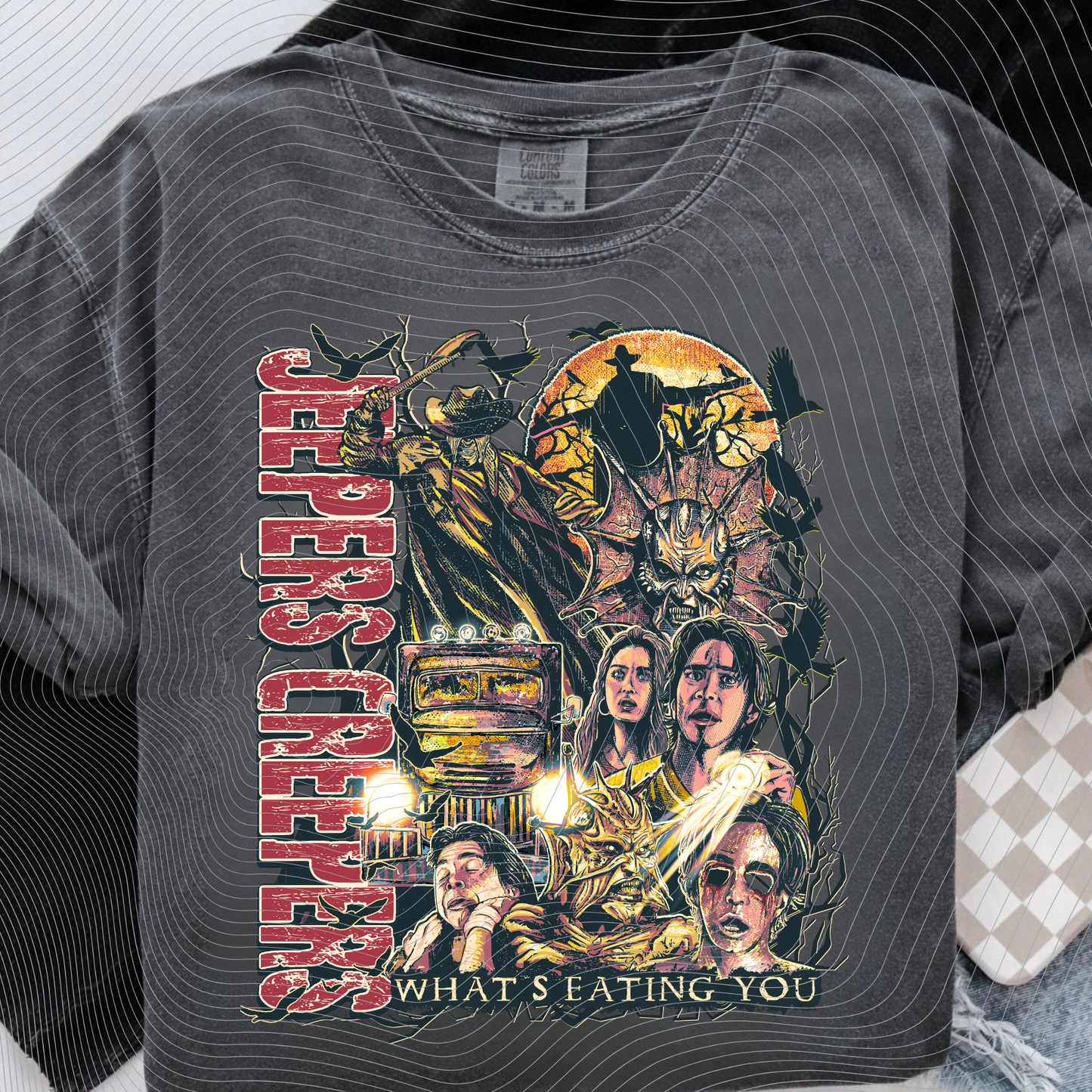 The Creeper | What's Eating You