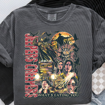 The Creeper | What's Eating You