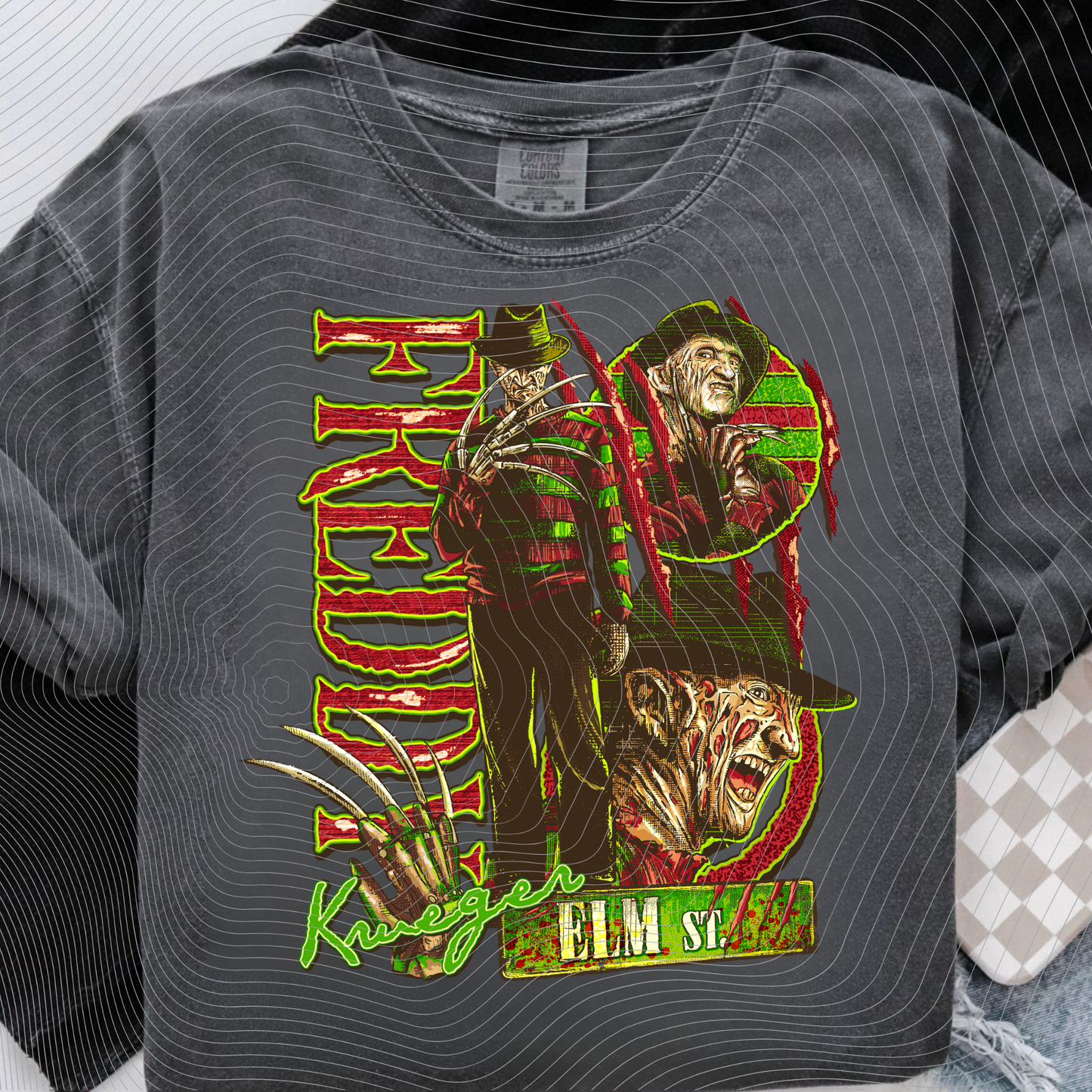 Freddy Krueger | Elm Street Tee