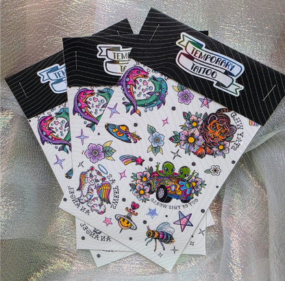 Ultra Neo Tattoos X PixelCass